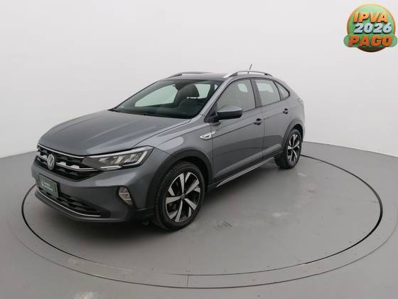 VOLKSWAGEN NIVUS 1.0 200 TSI TOTAL FLEX HIGHLINE AUTOMÁTICO